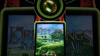 @FJslots956 Lord of the Rings #casinolive