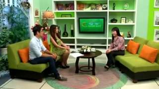 chương trình thành phố hôm nay HTV9-07/12/2013-Ca Sĩ Ánh Tuyết