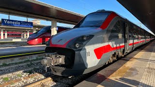 AV Frecciargento 9748 Venezia S.L. - Milano C.le