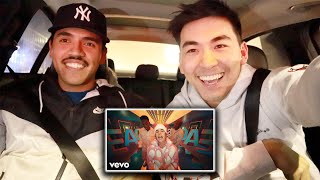 Justin Bieber - Peaches ft. Daniel Caesar, Giveon | REACTION