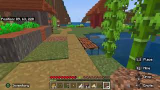 Hackers ruin a Public Minecraft SMP bedrock realm check pinned comment to join  (7)