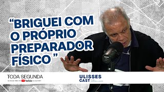 “ME ARREPENDO DE DEFENDER ALGUNS ATLETAS NO PALMEIRAS, NÃO TINHA QUE ME METER”, DIZ JORGINHO