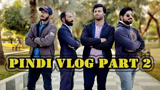 Kami Bhai Ki Begum Ne Kami Ko Dhoond Liya | Pindi Vlog Part 2