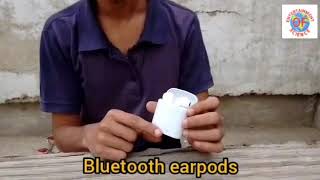 Bluetooth Earphones