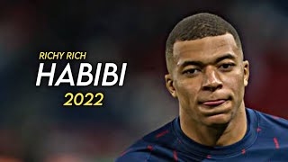 Kylian Mbappe ►  "HABIBI" ft. Ricky Rich, Aram Mafia • Skills & Goals | HD