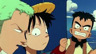 Zoro And luffy #Happy_4th_Subscriber