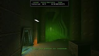 Quake II Remaster - Tutorial 34.475 (Ps4 / Controller)