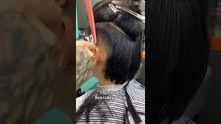 Under Cut #HairTutorial #NewLook #HairDresser #HairCut #Hairstyle #HairTransformation #BarberLife