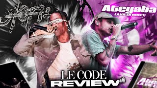 Ateyaba, retour mitigé ? Travis Scott, en fin de cycle ? - Le Code Review #18