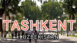 UZBEKISTAN Tourist places/Best places to visit/TASHKANT -CITY TOUR