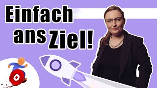 So erreichst du garantiert jedes Ziel #Motivation leicht gemacht