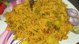 Veg Pulao Recipe / Easy One pot Pulao Recipe /वेज पुलाओ बनाने का तरीका /Chef Sanjyot keer