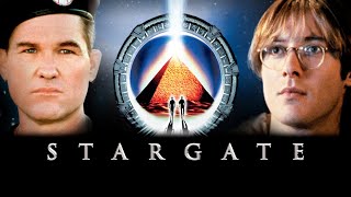 Stargate (1994) Movie || Kurt Russell, James Spader, Jaye Davidson, Viveca  updates Review & Facts