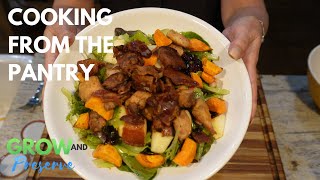 Cooking from the Pantry, Episode 3