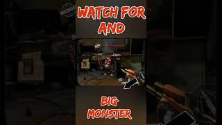 zombie big Boss kill super funny 😭 #shorts #gameplay