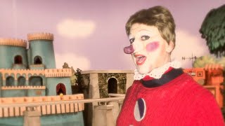 Drag Performance: Elsa Touche as Lady Elaine Fairchilde singing "Doll Parts" by Hole.