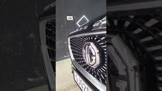 MG ASTOR GETTING READY FOR 10H GRAPHENE CERAMIC COATING ✅#ppf #ytshorts