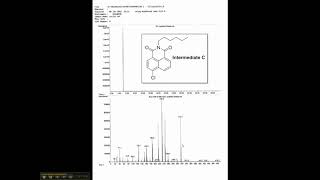 Lab 1 MS Interpretation