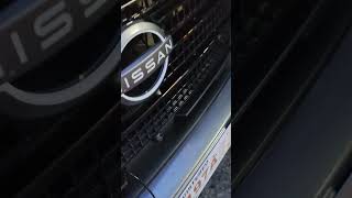 360 Camera For car infotainment of Nissan Premium #shortsfeed #automobile #viralvideo