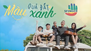 Giới thiệu thành viên 5Finger - Quả Đất Màu Xanh