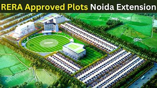 RERA Approved Plots in Noida Extension | Ametek 199 Sports Complex |