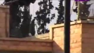 SYRIA Professional Snipers shooting on demonstrators and soldiers Part 23