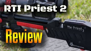 Orion's review for the RTI Priest 2 | Orion the Iguana Hunter