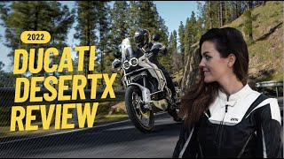 Ducati DesertX – Street Test Ride Review with Sound Check