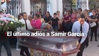 El último adiós a Samir | El responsable podría quedar libre; estaba ebrio y tiene 17 años