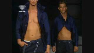 Emporio Armani Menswear Spring Summer 2009 Part 2 of 2