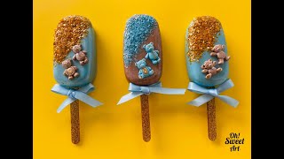 BEARS CAKESICLES