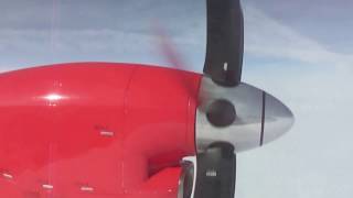 propellor plane working explained with live video