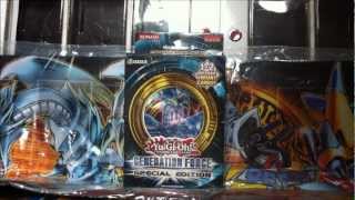 BEST Yugioh Generation Force Special Edition Opening Ever!+UPDATE FOR 100 SUBS COMING SOON.