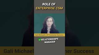 Mastering the Role of an Enterprise CSM 🔑