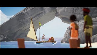 Life On The Island | Tchia - Walkthrough Gameplay - Part 1