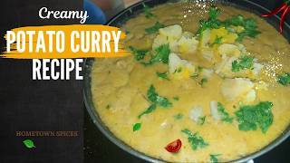 Kumbakonam Kadappa | Creamy Potato Curry Recipe Revealed!