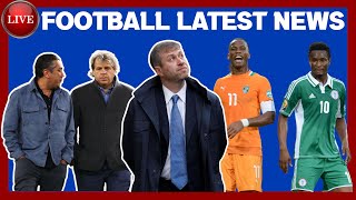 🔴 LIVE: CHELSEA CIVIL WAR: BOEHLY V CLEAR LAKE | OSIMHEN SAGA (OBI MIKEL) | EPL PREVIEW & MORE