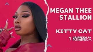 Megan thee Stallion - kittykat １時間耐久 作業用 1 hour loop