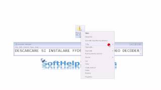 DESCARCARE SI INSTALARE FFDSHOW MPEG-4 VIDEO DECODER
