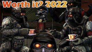 Killzone 1 first impression and thoughts. Should you play it in 2022?