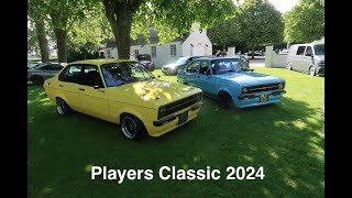 Players Classic 2024 @Goodwood Motor Circuit (Part 1)