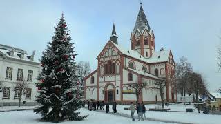 Ein wunderschönen Wintertag in Sinzig