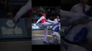 Taekwondo Kyorugi 17.Part