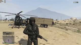 GTA Online | Private Military Contractors Outfits | No Glitch Needed