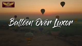 HOT AIR BALLOON in EGYPT?