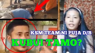 | PAST NI KOK KHURSAWI BOROKNO LACHIMUNG TA RWDI | PUJA D/B KSM TEAM |@TIPRASANEWSNETWORK |