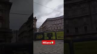 Maestosa Milano|Majestic Milan🇮🇹#shortvideo #milan #italy