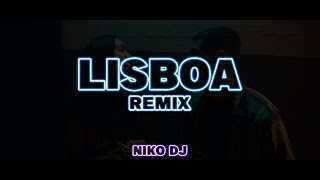 DILE vs LISBOA ( Remix ) Quevedo ✘ Niko DJ