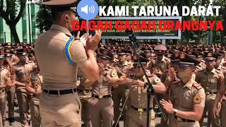 BEGINI YEL2 YANG BENAR | TARUNA AKMIL IN ACTION