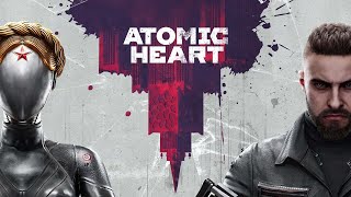 Смотрим полигоны ● Atomic Heart ● Стрим #6 (18+)